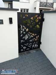 Bramy ogrodzenia - Obrazek 4