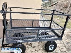 Sprzedam wózek ogrodowy - Obrazek 1