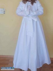 Sprzedam sukienkę komunina - Obrazek 1
