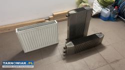 Grzejnik kaloryfer miedziano aluminiowy Konwektor - Obrazek 1