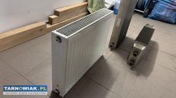 Grzejnik kaloryfer miedziano aluminiowy Konwektor - Obrazek 3