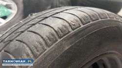 Koła stalowe 13" cali do przyczepki 4x100 ET36 - Obrazek 2