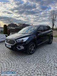 Ford kuga 2.0 tdci 4x4 vignale - Obrazek 1