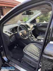 Ford kuga 2.0 tdci 4x4 vignale - Obrazek 3