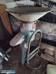 Sprzedam śrutownik Bąk - Obrazek 1