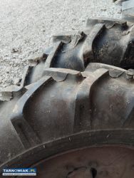 Sprzedam koła do kosiarki listowej - Obrazek 1