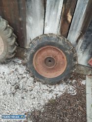 Sprzedam koła do kosiarki listowej - Obrazek 4