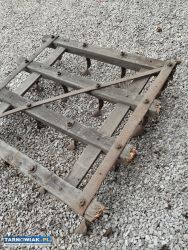 Stara brona konna - Obrazek 1