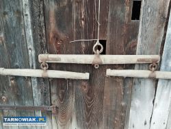 Sprzedam orczyki/waga konny - Obrazek 1