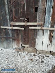 Sprzedam orczyki/waga konny - Obrazek 2