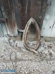 Stare homonto drewniane - Obrazek 1