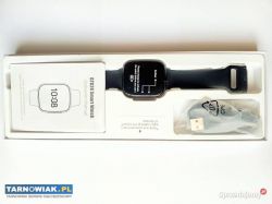 Smartwatch GTX20 zdrowie i aktywność fizyczna - Obrazek 1
