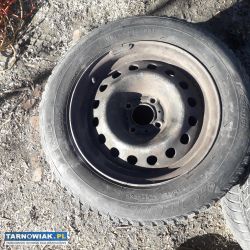 Opony felgi stalowe R15 komplet Xsara Picasso - Obrazek 1