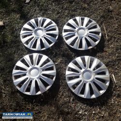 Opony felgi stalowe R15 komplet Xsara Picasso - Obrazek 4