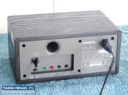 Radio sangean wr-1 sprawne. Wysyłka. - Obrazek 3