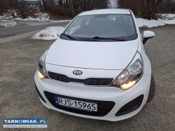 Kia rio 1.2 benzyna 2013 rok - Obrazek 1
