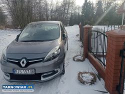 Renault Scenic 1.2 tce 2013 rok - Obrazek 2