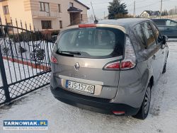 Renault Scenic 1.2 tce 2013 rok - Obrazek 4