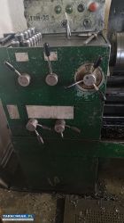 Tokarka uniwersalna TUM 35 – polska produkcja - Obrazek 2