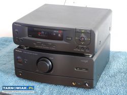 Amplituner technics se- ch510 st-ch510 sprawny. Do - Obrazek 1