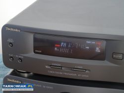 Amplituner technics se- ch510 st-ch510 sprawny. Do - Obrazek 3