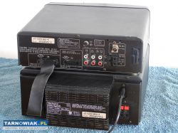 Amplituner technics se- ch510 st-ch510 sprawny. Do - Obrazek 4