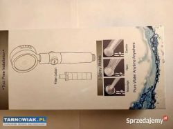 Słuchawka Prysznicowa z Filtrem Biała - Obrazek 4