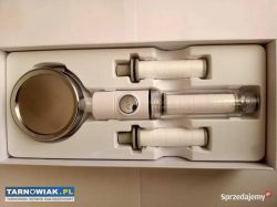 Słuchawka Prysznicowa z Filtrem Biała - Obrazek 1