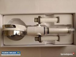 Słuchawka Prysznicowa z Filtrem Biała - Obrazek 2