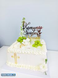 Tort komunijny 2026! - Obrazek 3