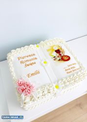 Tort komunijny 2026! - Obrazek 4