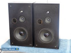 Kolumny kenwood ls-45 mocne 2 x 70 wat. 8 ohm. Wys - Obrazek 1