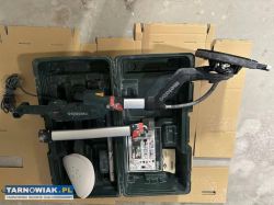 Sprzedam szlifierkę do gładzi Żyrafę marki Metabo - Obrazek 1