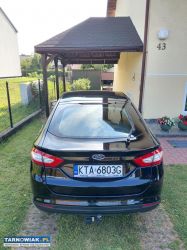 Ford Mondeo Hatchback Typ Trend 2016, hak - Obrazek 2