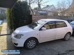 Toyota corolla - Obrazek 1