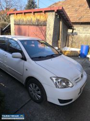 Toyota corolla - Obrazek 2