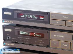 Wzmacniacz i tuner Blaupunkt A-5610 i T-3610 spraw - Obrazek 2