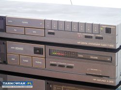 Wzmacniacz i tuner Blaupunkt A-5610 i T-3610 spraw - Obrazek 3