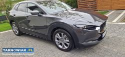 Mazda cx-30 hikari awd automat 1 wł.Salon - Obrazek 1