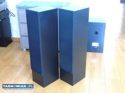 Kolumny IQ Perless Seas świetne stereo 2 x 160 wat - Obrazek 2