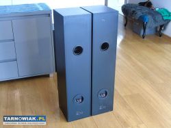 Kolumny IQ Perless Seas świetne stereo 2 x 160 wat - Obrazek 4