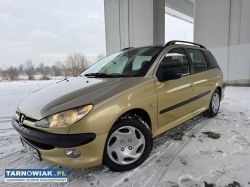 ** peugeot 206 sw x line ** 1.1 benzyna ** 2005r n - Obrazek 1