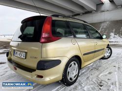 ** peugeot 206 sw x line ** 1.1 benzyna ** 2005r n - Obrazek 4