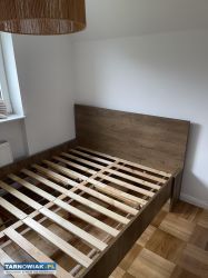 Sprzedam łóżko z materacem 200x160 - Obrazek 2