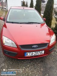 Sprzedam Forda Focusa 1.6 benzyna - Obrazek 1