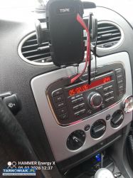 Sprzedam Forda Focusa 1.6 benzyna - Obrazek 3