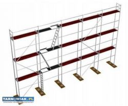 Rusztowanie na Wynajem - Obrazek 1