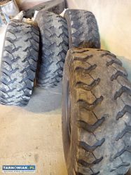 Komplet opon ciężarowych 365/85 R20 - Obrazek 4