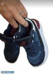 Puma adidaski chłopięce 15cm - Obrazek 1