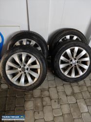 Alufelgi z oponami - Obrazek 1